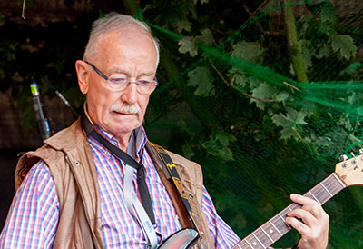 Lucky Old Quartett feat. Betty Braun