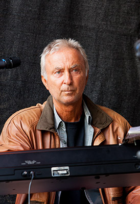 Lucky Old Quartett feat. Betty Braun