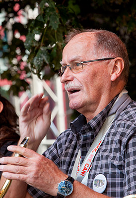 Lucky Old Quartett feat. Betty Braun