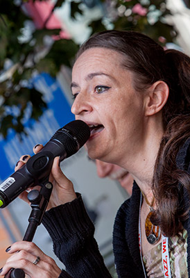 Lucky Old Quartett feat. Betty Braun