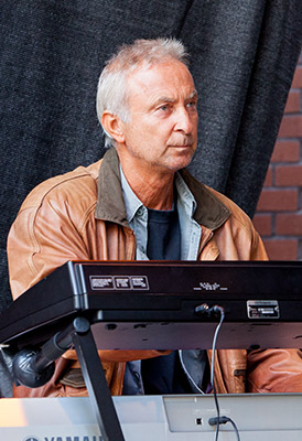 Lucky Old Quartett feat. Betty Braun