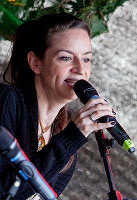 Lucky Old Quartett feat. Betty Braun