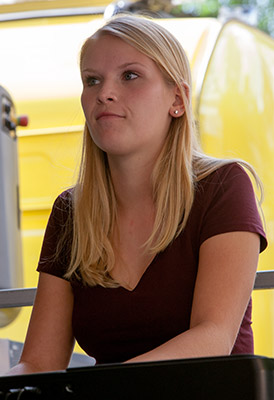 Malcolm Shuttleworth & friends