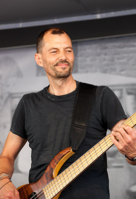 Malcolm Shuttleworth & friends