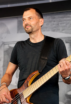 Malcolm Shuttleworth & friends