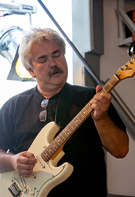 Malcolm Shuttleworth & friends