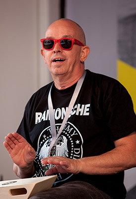 Malcolm Shuttleworth & friends