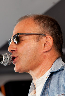 Malcolm Shuttleworth & friends