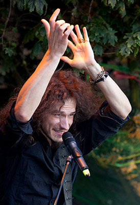 Chango Leon - Latin Rock Trio