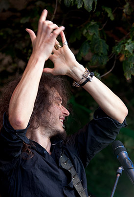 Chango Leon - Latin Rock Trio