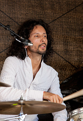 Chango Leon - Latin Rock Trio