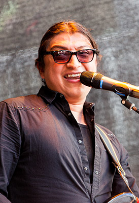 Chango Leon - Latin Rock Trio