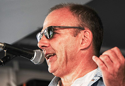 Malcolm Shuttleworth & friends