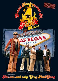 Grand Funkmaster M. and the 4Funk band