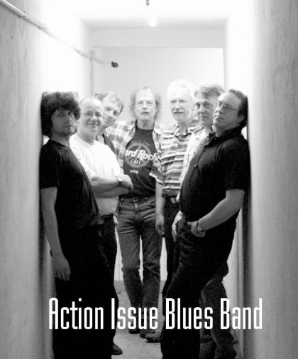 Action Issue Blues Band