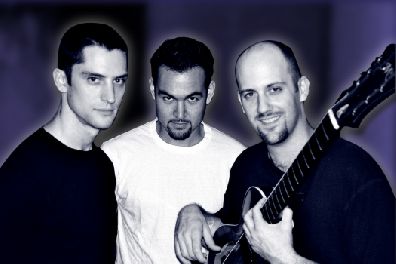 Adam Rafferty Trio
