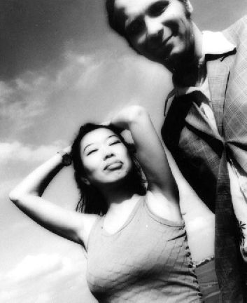 Aki Takase und Rudi Mahall