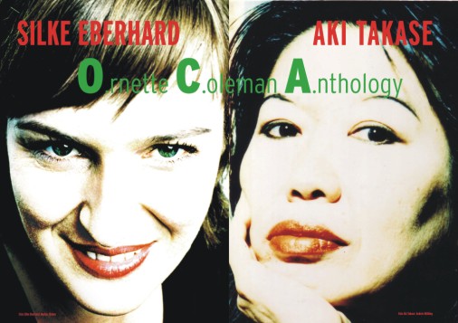 Silke Eberhard / Aki Takase