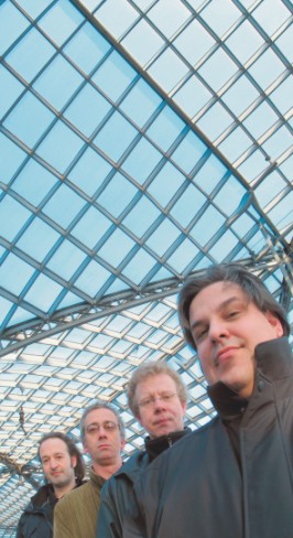 André Nendza Quartett