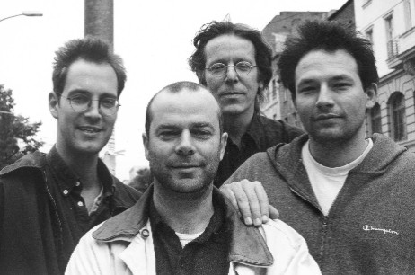 Andreas Spannagel Quartett