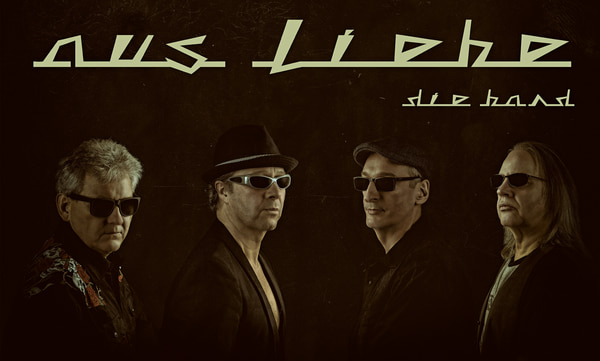 AUS LIEBE - die band