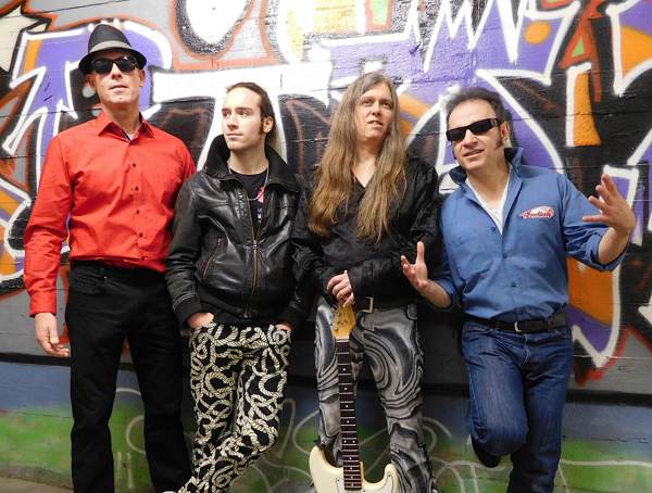 The Automatic Heroes