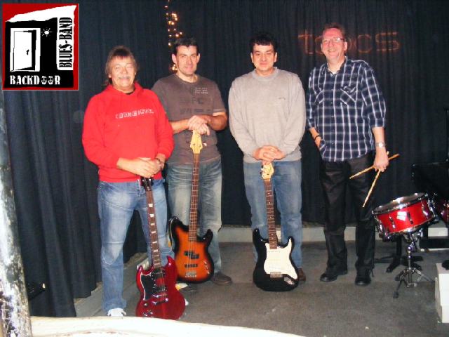 Backdoor Blues Band