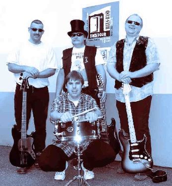 The Backdoor Bluesband