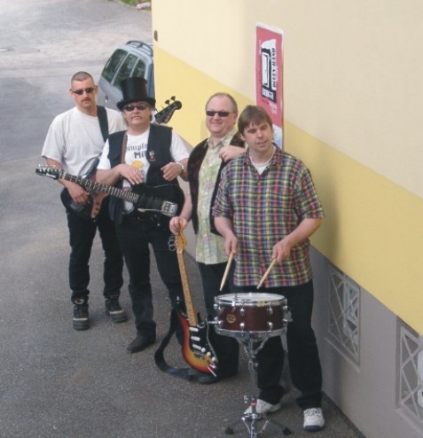 The Backdoor-Blues-Band