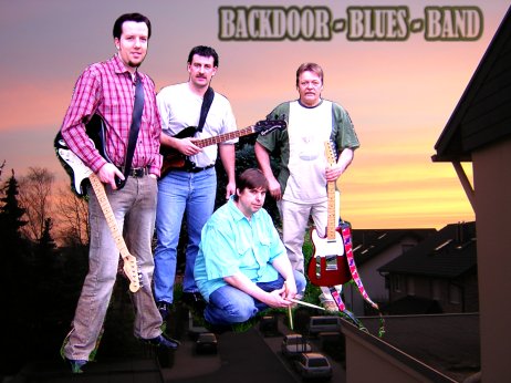 The Backdoor Bluesband