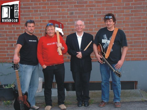 Backdoor Blues Band