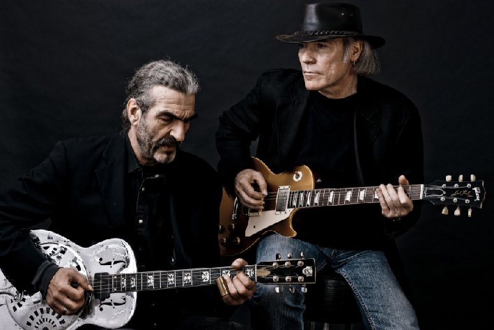 Richard Bargel / Klaus Major Heuser