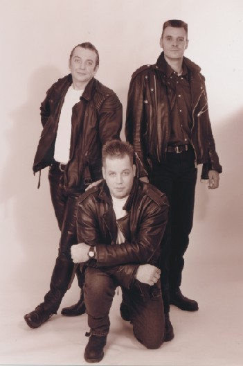 Barneys Boogie Train