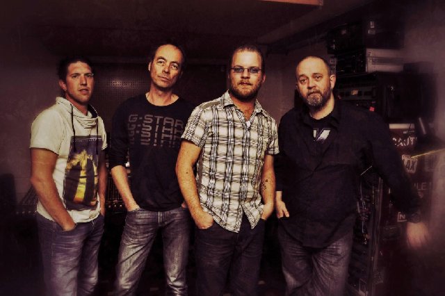 Bas Paardekooper and the Blew Crue