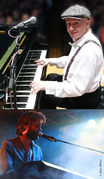 Christian Christl & Bastian Korn