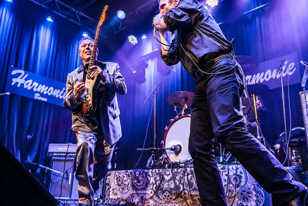 Baum&rsquo;s Bluesbenders