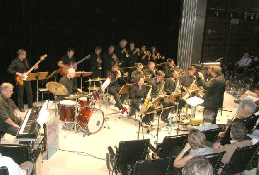 Bayer Big Band