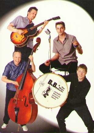 B.B. & The Blues Shacks