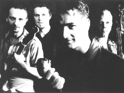 B. B. & The Blues Shacks