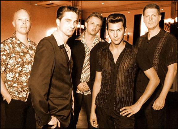 B. B. & The Blues Shacks feat: Alex Schultz