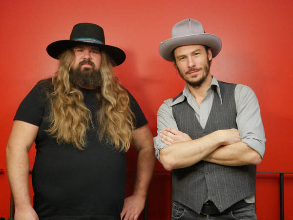 Ben Forrester / T.G. Copperfield