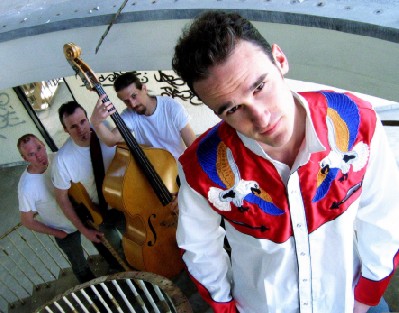 Ben Wild and the Wild Band