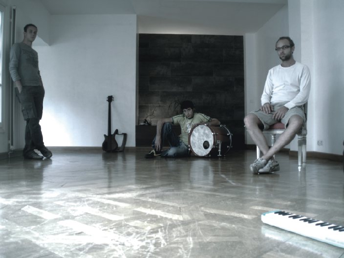 Benjamin Faugloire Project