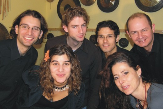 Benjamin Viale Ensemble 