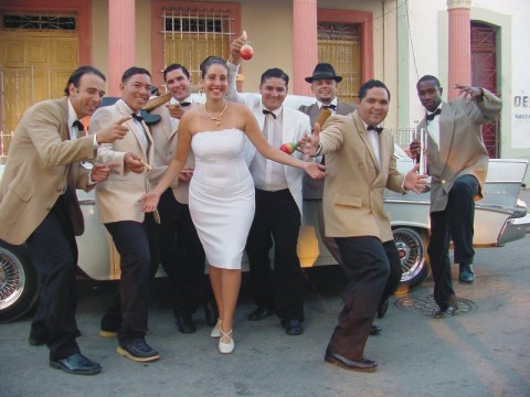 La Big Band de Cuba