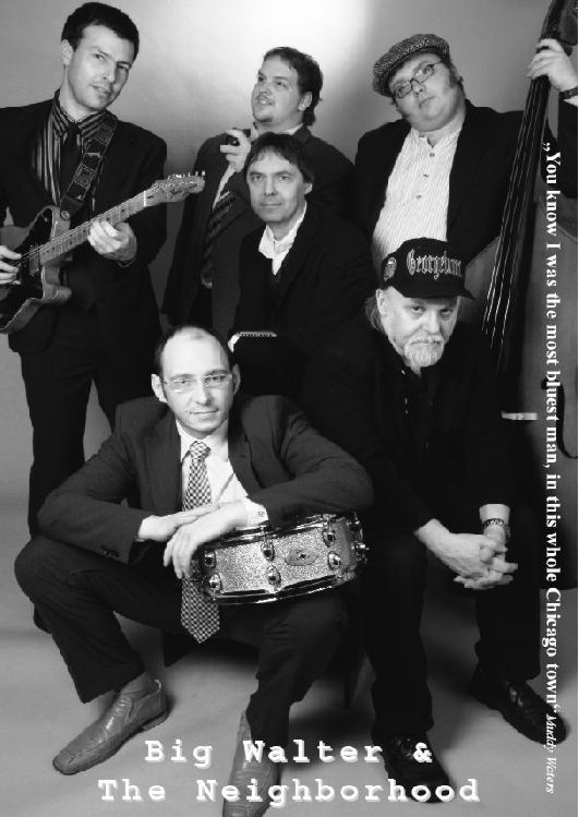 Big Walter & the Neighborhood