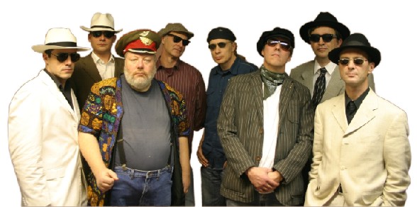 Big K. & The Solid Senders