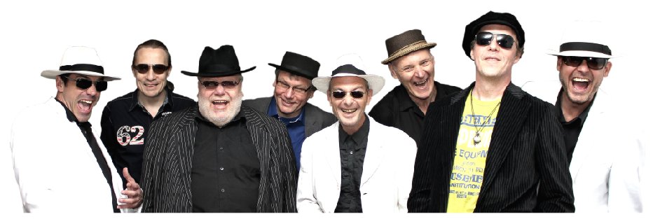 Big K and the Solid Senders