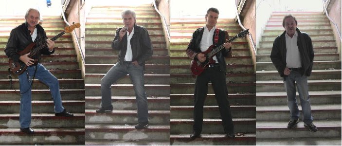 Phil & The Black Shadows