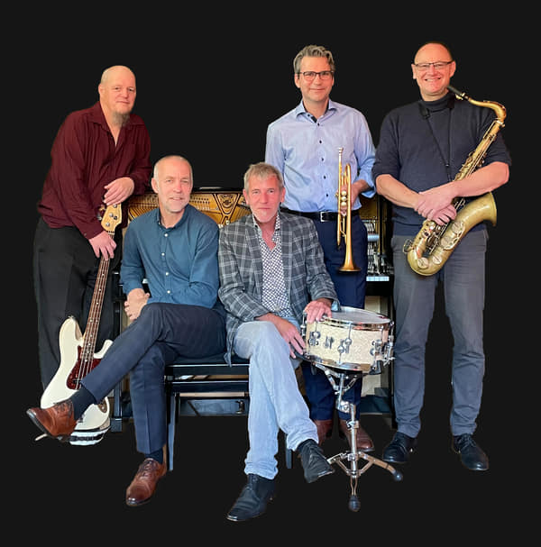 Dr. B.‘s Blues Dropouts